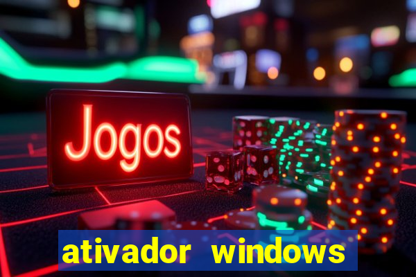 ativador windows loader 7